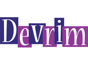 Devrim autumn logo