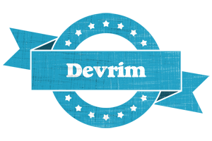 Devrim balance logo