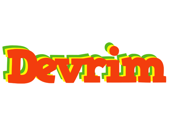 Devrim bbq logo