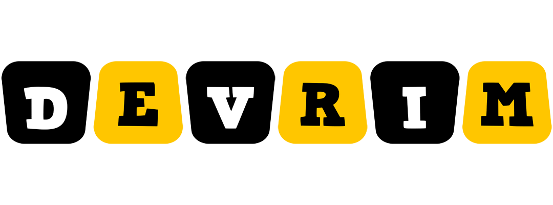 Devrim boots logo