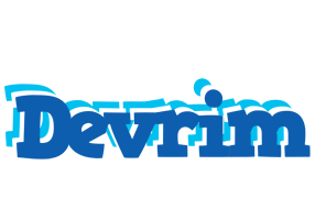 Devrim business logo