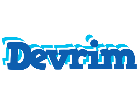 Devrim business logo