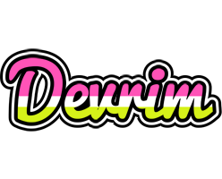 Devrim candies logo