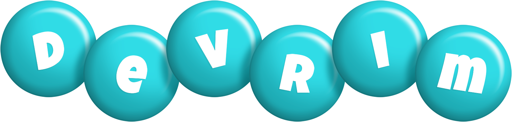 Devrim candy-azur logo