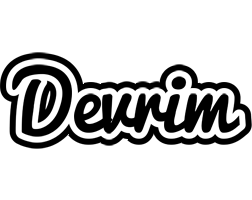 Devrim chess logo