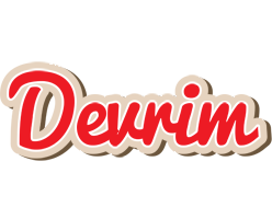 Devrim chocolate logo