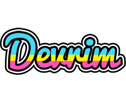 Devrim circus logo