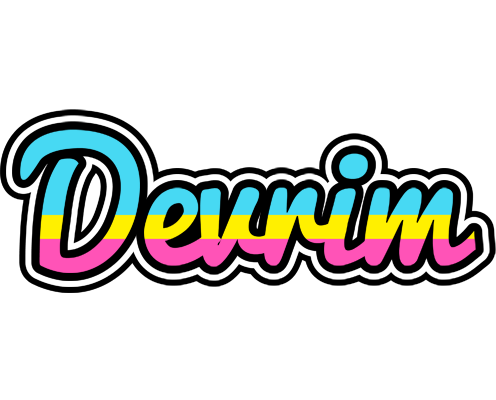 Devrim circus logo