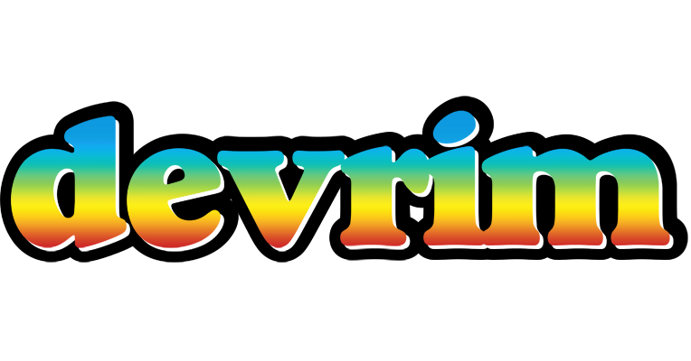Devrim color logo