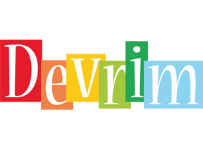 Devrim colors logo