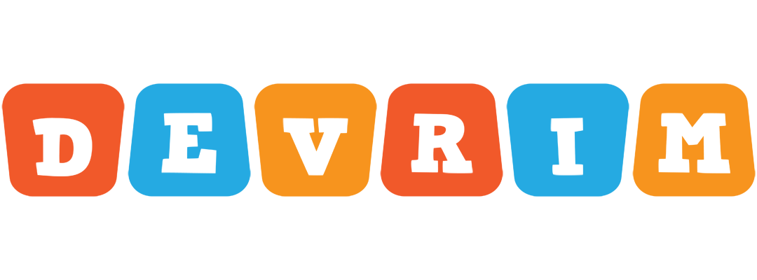 Devrim comics logo