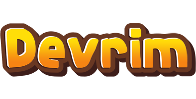 Devrim cookies logo