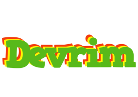 Devrim crocodile logo