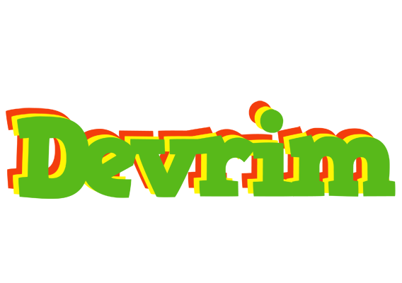 Devrim crocodile logo