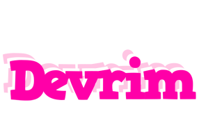 Devrim dancing logo