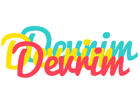 Devrim disco logo