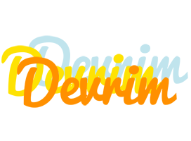 Devrim energy logo