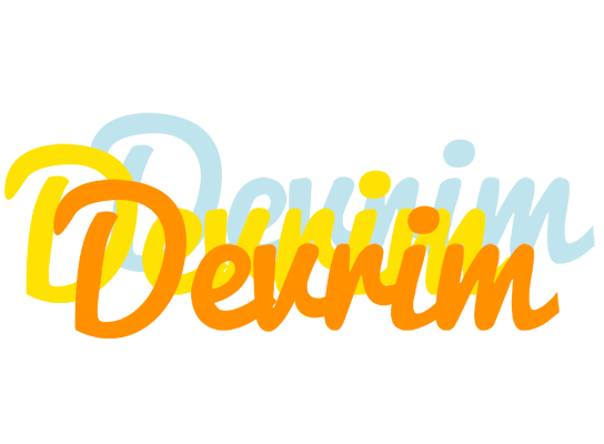 Devrim energy logo