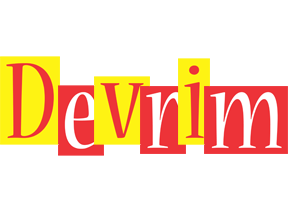 Devrim errors logo