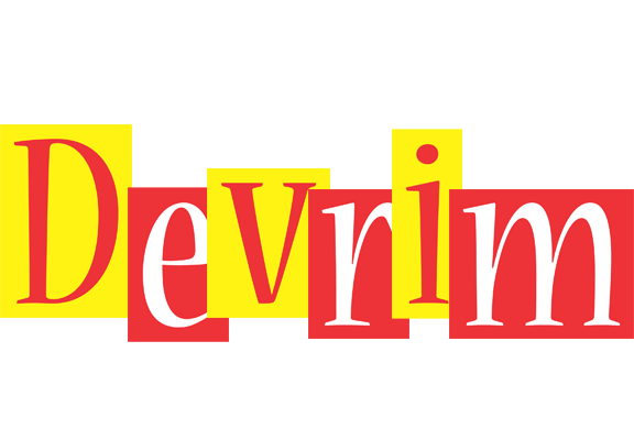 Devrim errors logo