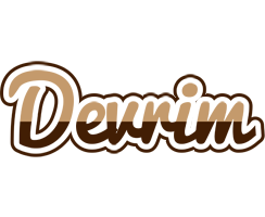 Devrim exclusive logo