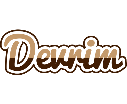 Devrim exclusive logo