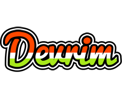 Devrim exotic logo