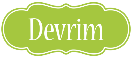 Devrim family logo