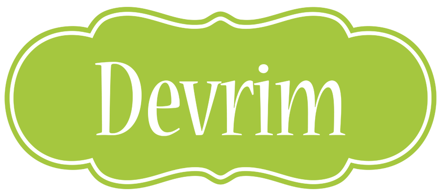 Devrim family logo