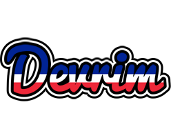 Devrim france logo