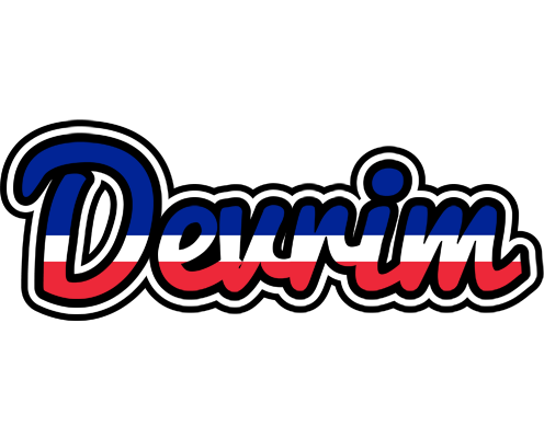 Devrim france logo