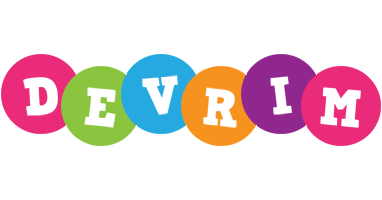 Devrim friends logo