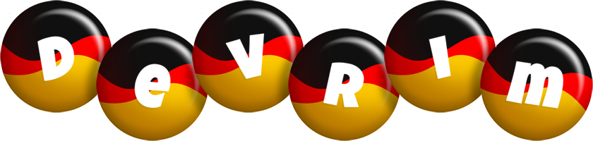 Devrim german logo