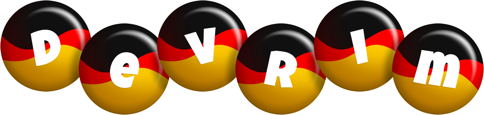 Devrim german logo