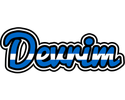 Devrim greece logo