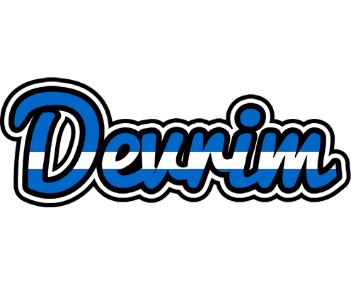 Devrim greece logo