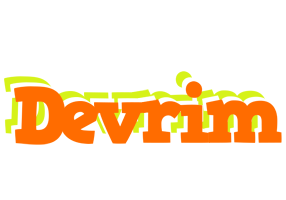 Devrim healthy logo