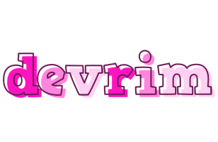 Devrim hello logo