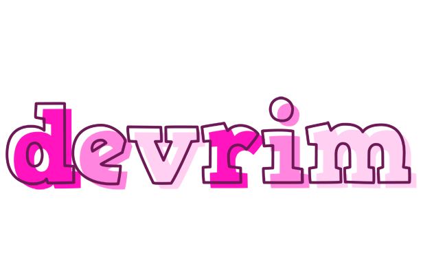 Devrim hello logo