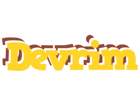 Devrim hotcup logo