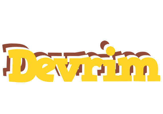 Devrim hotcup logo