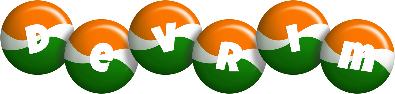 Devrim india logo