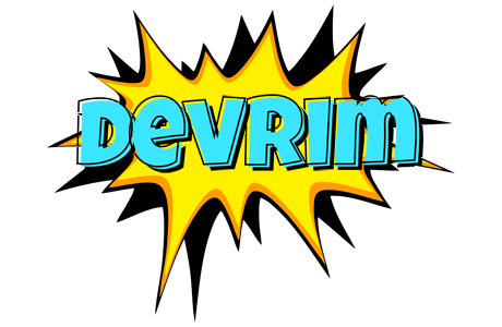 Devrim indycar logo