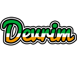 Devrim ireland logo