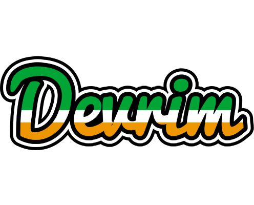 Devrim ireland logo