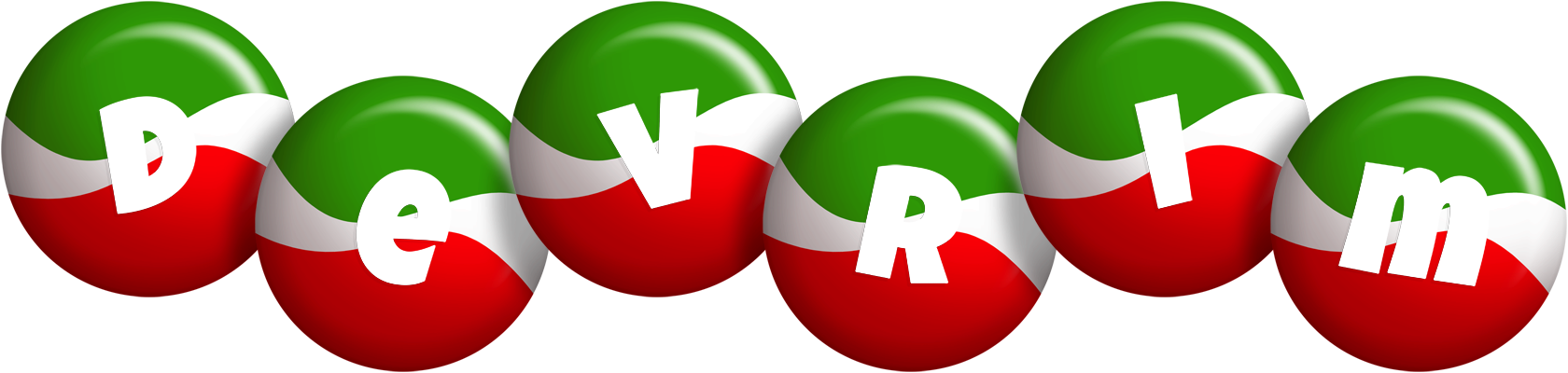 Devrim italy logo