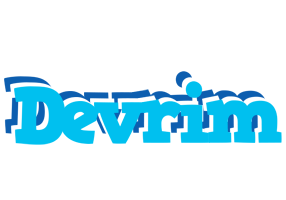 Devrim jacuzzi logo