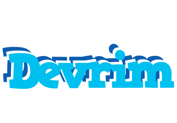 Devrim jacuzzi logo