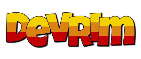 Devrim jungle logo