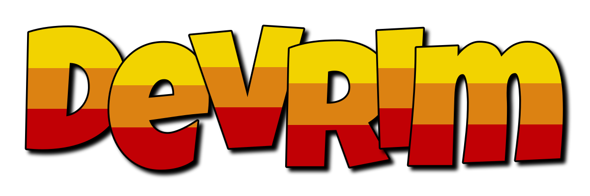 Devrim jungle logo